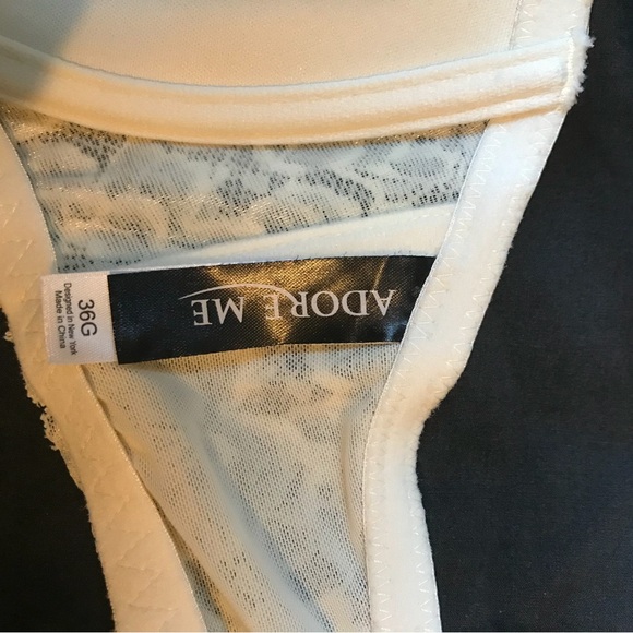 White Bra - Picture 6 of 6